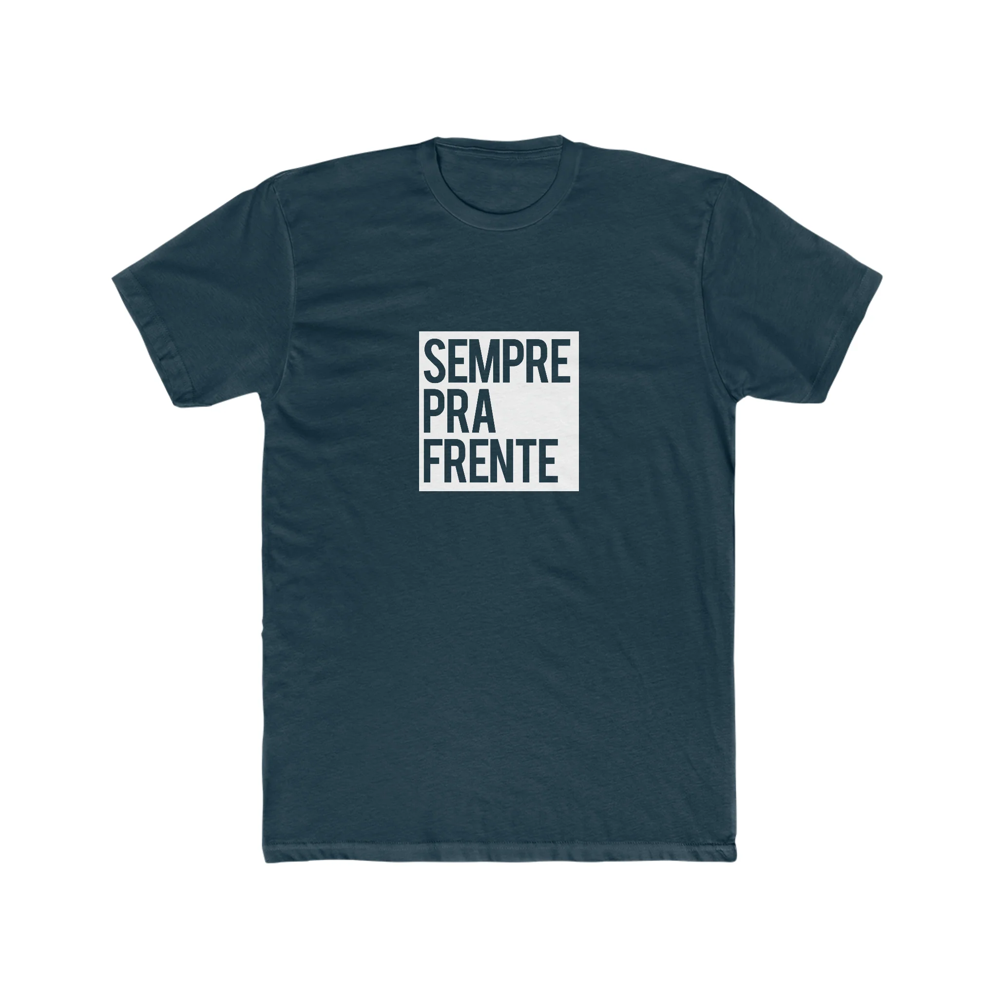 Sempre Pra Frente Men's T-Shirt - Image 6