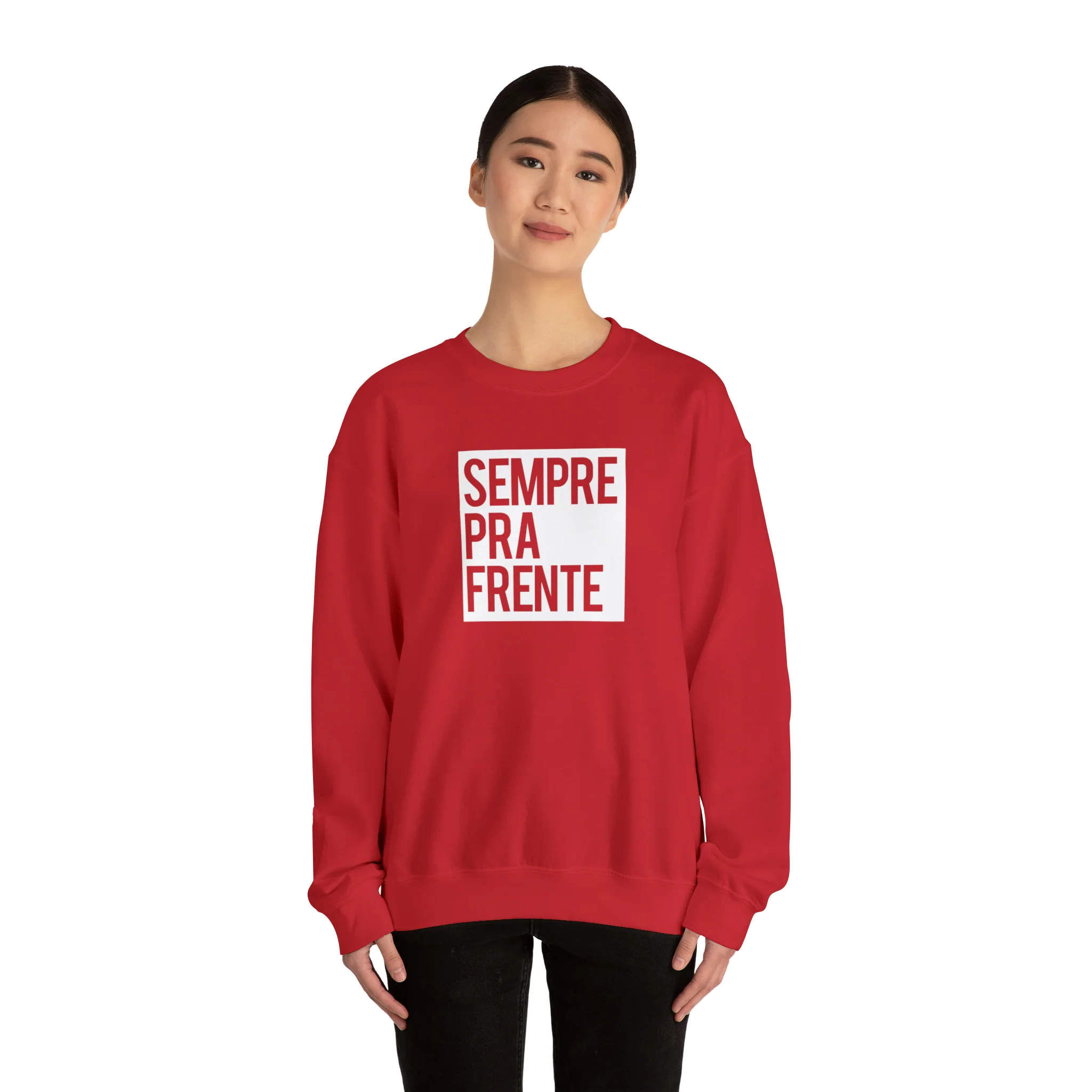 Sempre Pra Frente Sweatshirt 🇨🇦 - Image 13