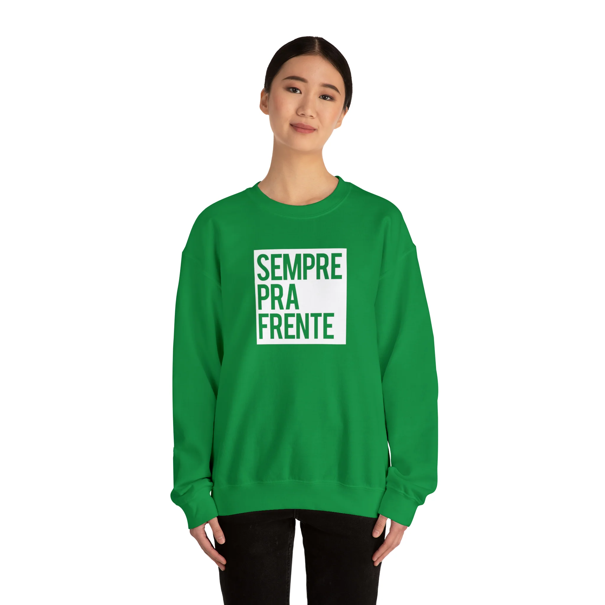 Sempre Pra Frente Sweatshirt 🇨🇦 - Image 25