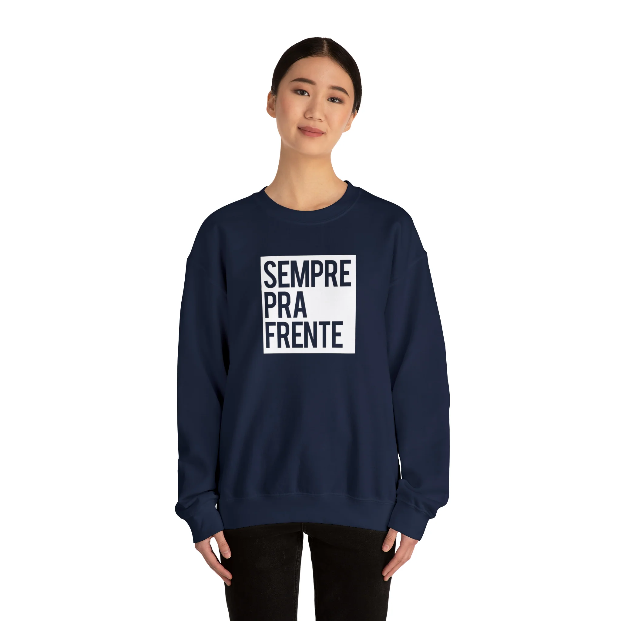 Sempre Pra Frente Sweatshirt 🇨🇦 - Image 34