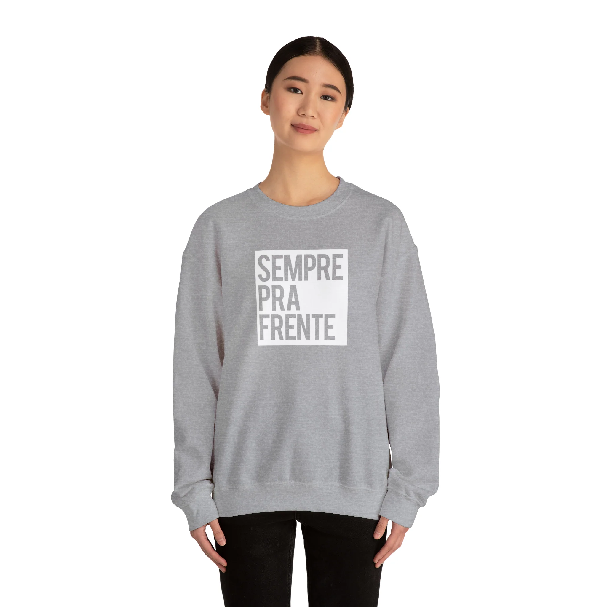 Sempre Pra Frente Sweatshirt 🇨🇦 - Image 43