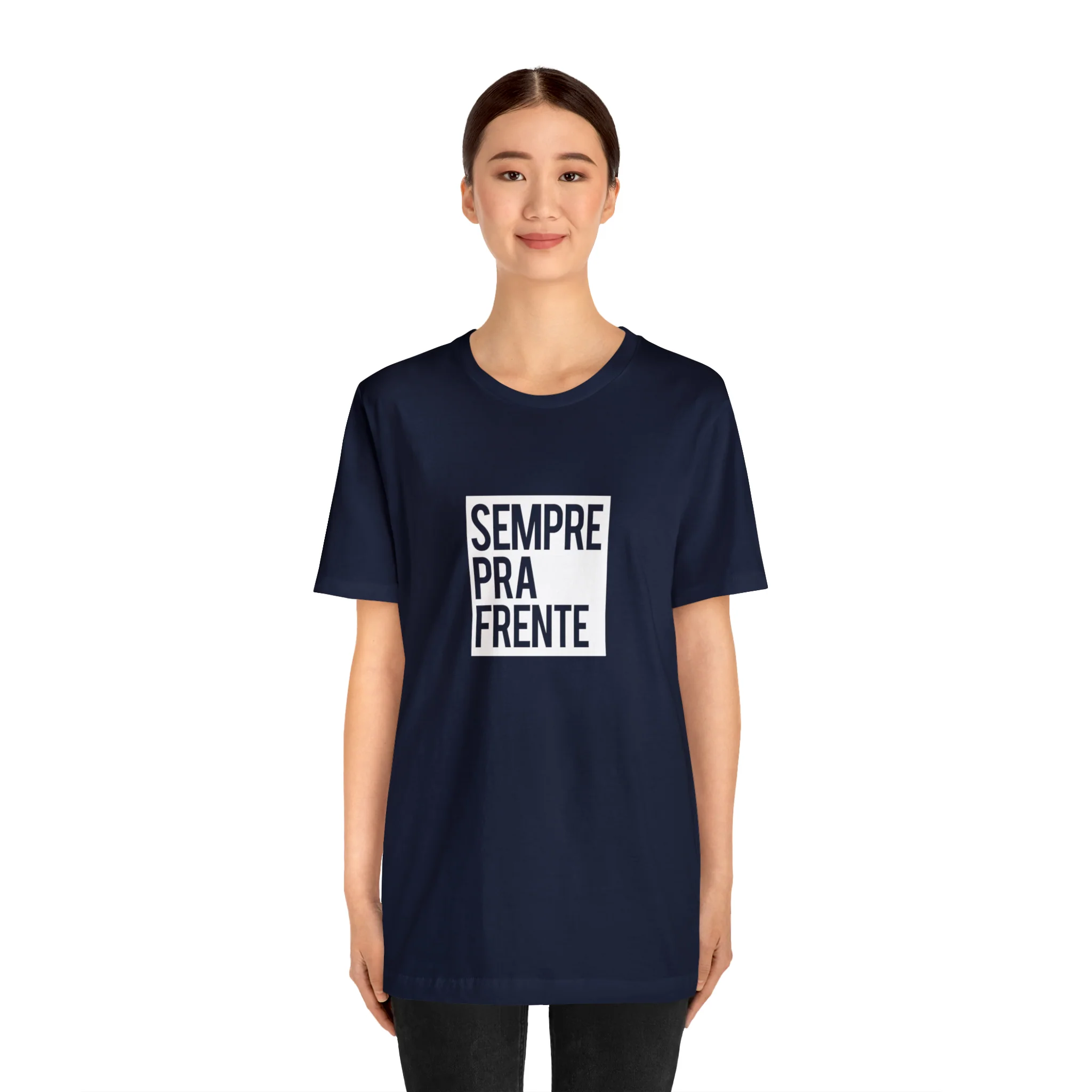 Sempre Pra Frente T-Shirt 🇨🇦 - Image 21