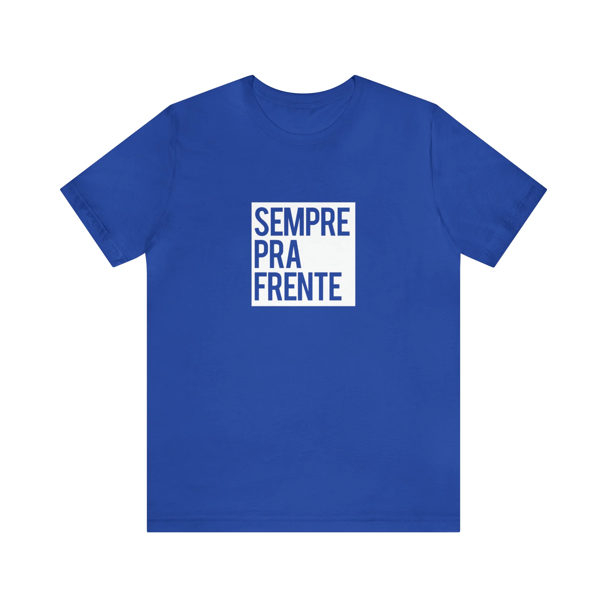 Sempre Pra Frente T-Shirt 🇨🇦 - Image 7