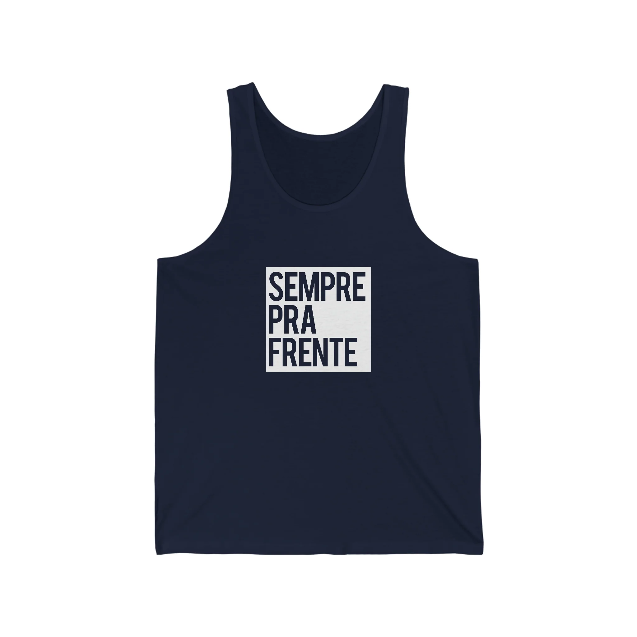 Sempre Pra Frente Tank Top - Image 2