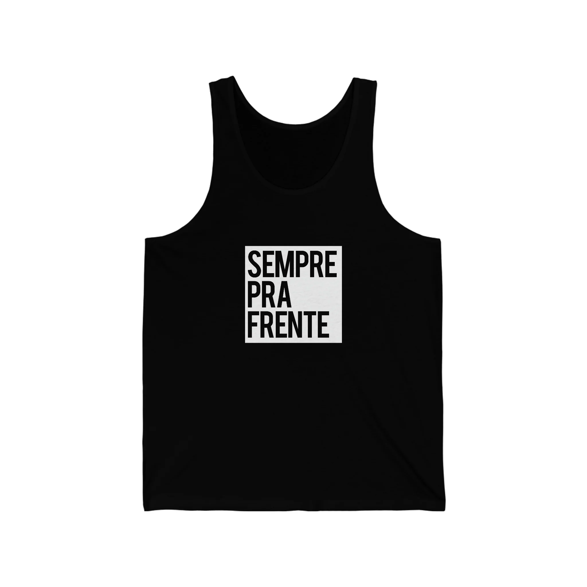 Sempre Pra Frente Tank Top - Image 3