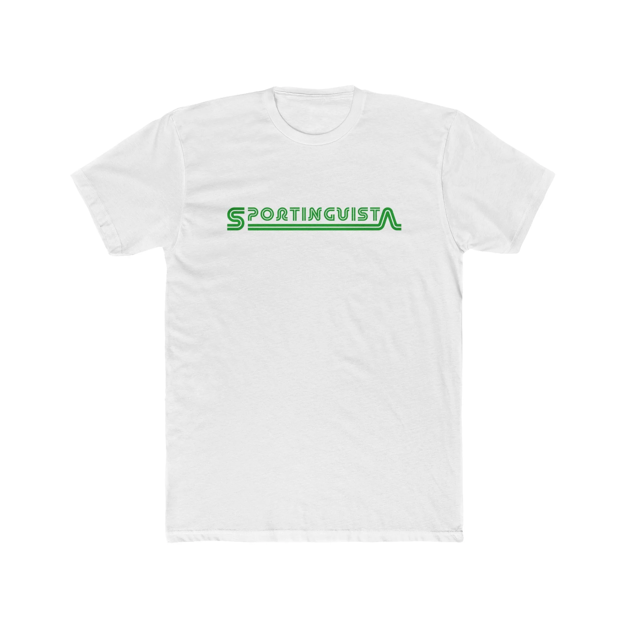 Sportinguista Retro T-shirt