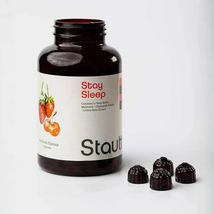 Stay Sleep | Gummies for better sleep - Image 4