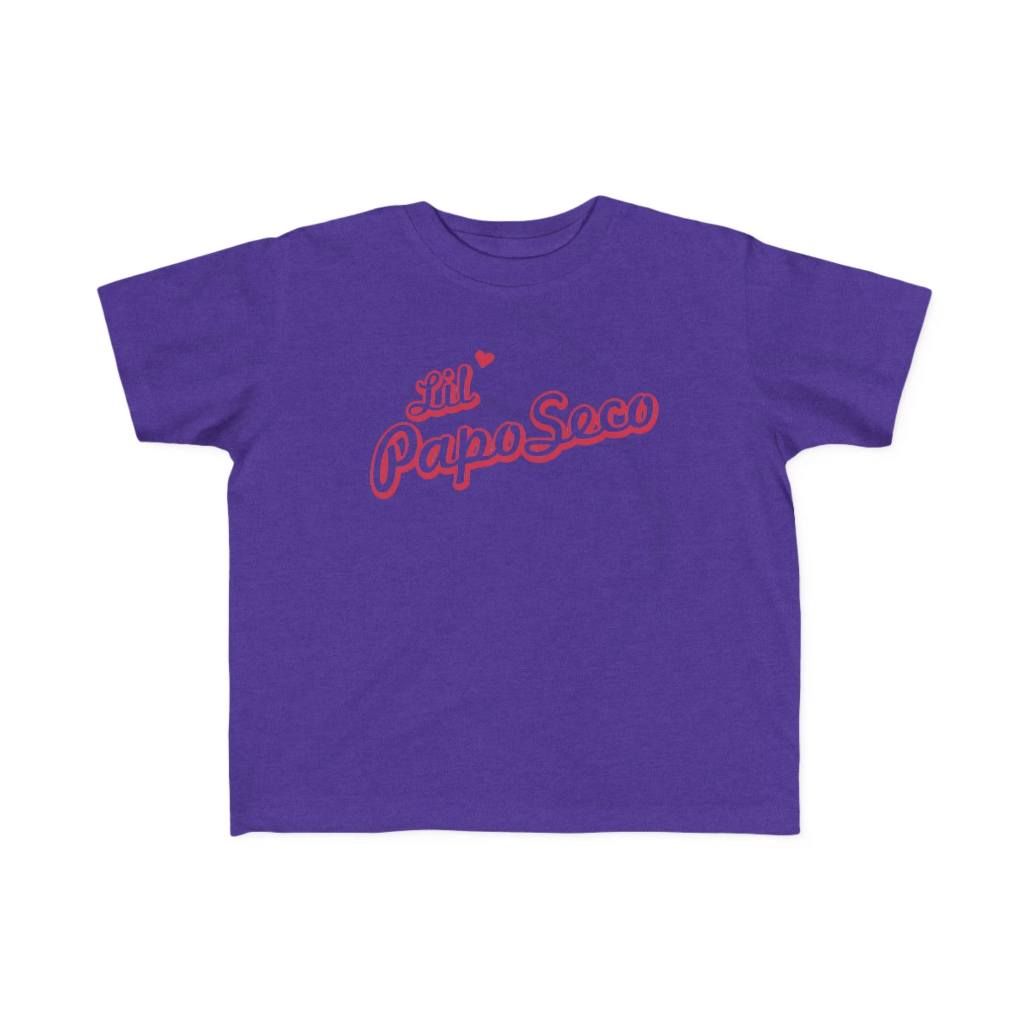 Toddler Size Lil' Papo Seco Tee (2T-5/6T) - Image 11