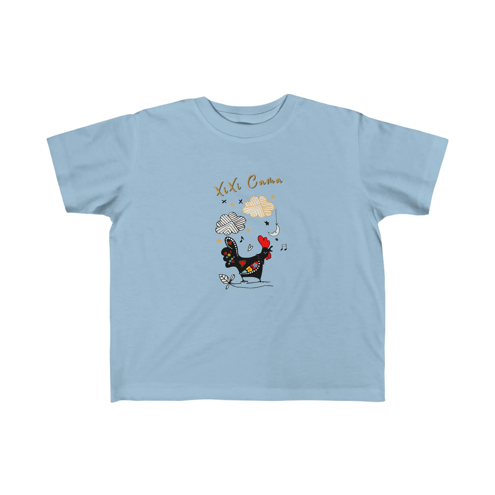 Toddler Size Xixi Cama Tee (2T-5/6T) - Image 3