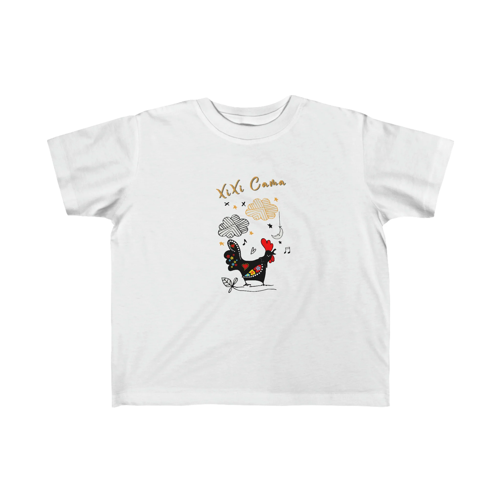 Toddler Size Xixi Cama Tee (2T-5/6T) - Image 4