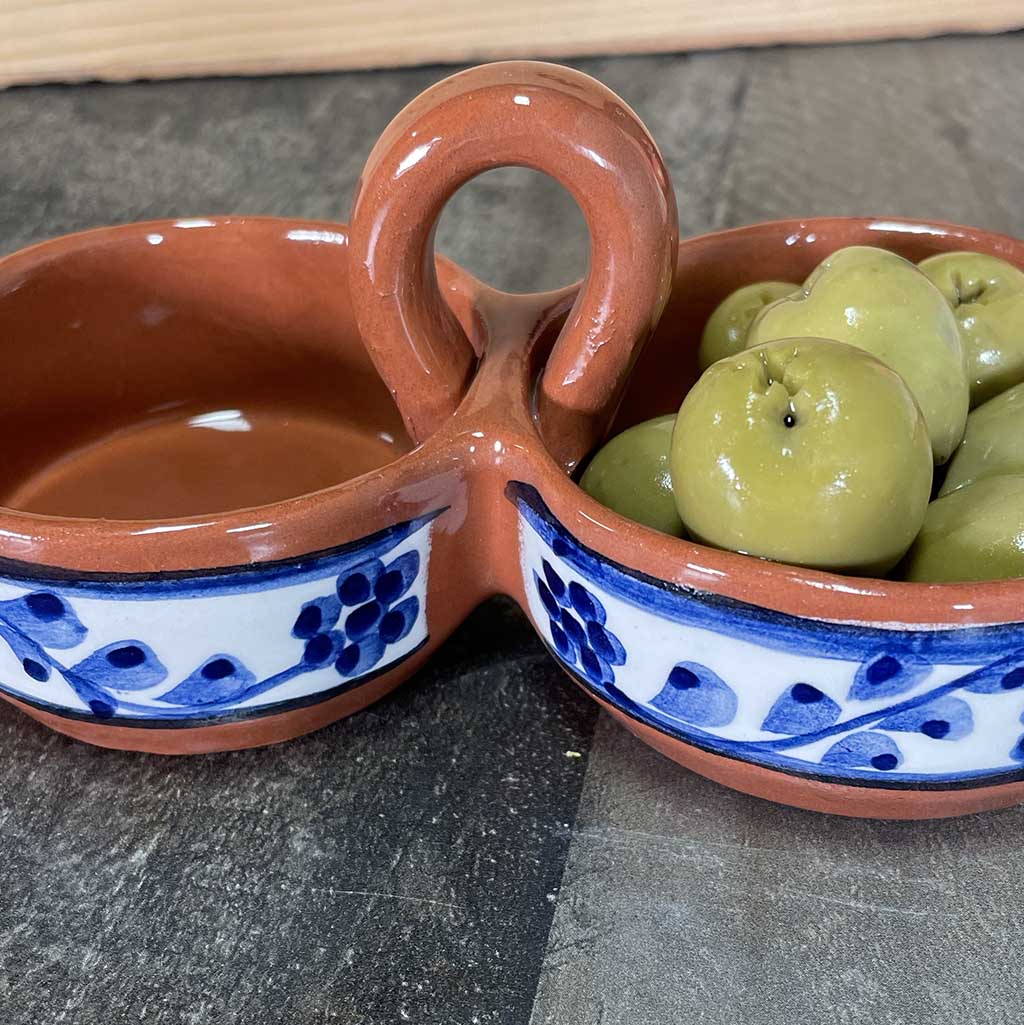 Azulejo Olive Bowl - Image 3