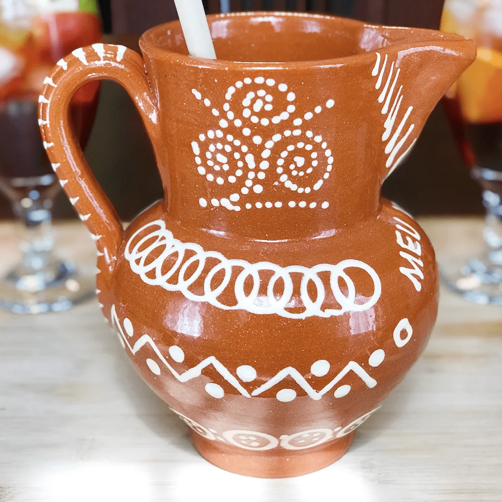 Sangria Pitcher & Cup Set - Image 3