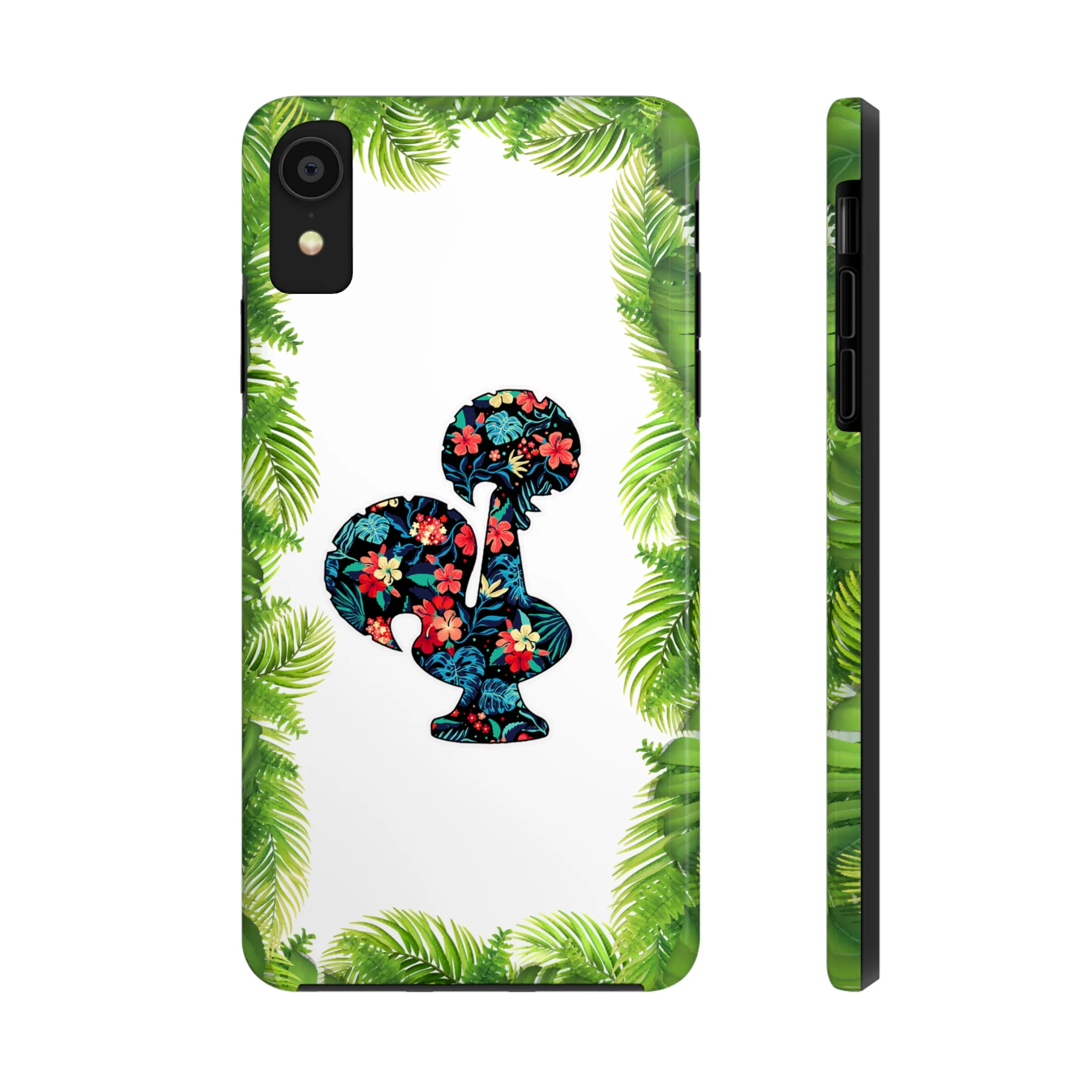 Tropical Rooster Phone Case (Apple) - Image 12