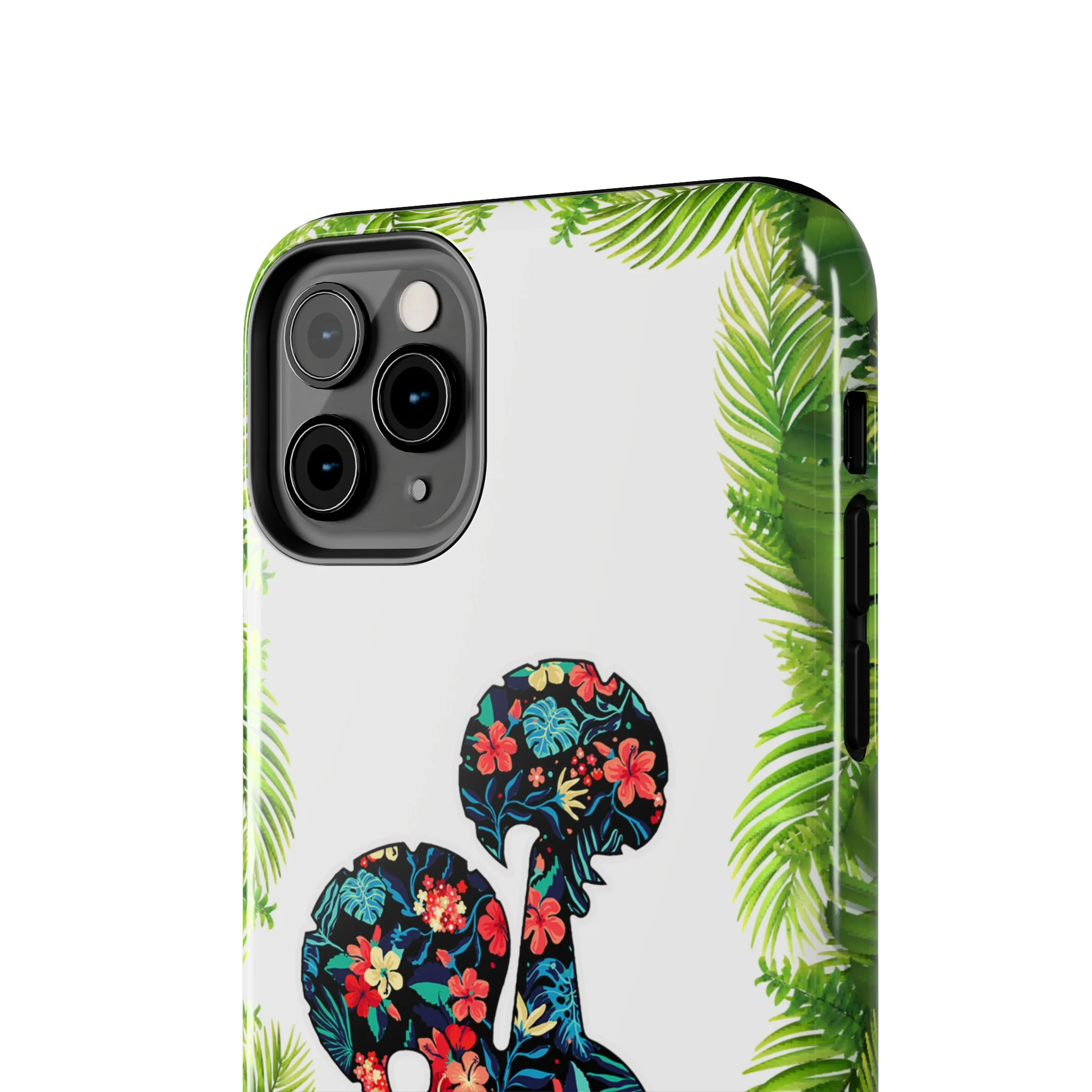 Tropical Rooster Phone Case (Apple) - Image 48