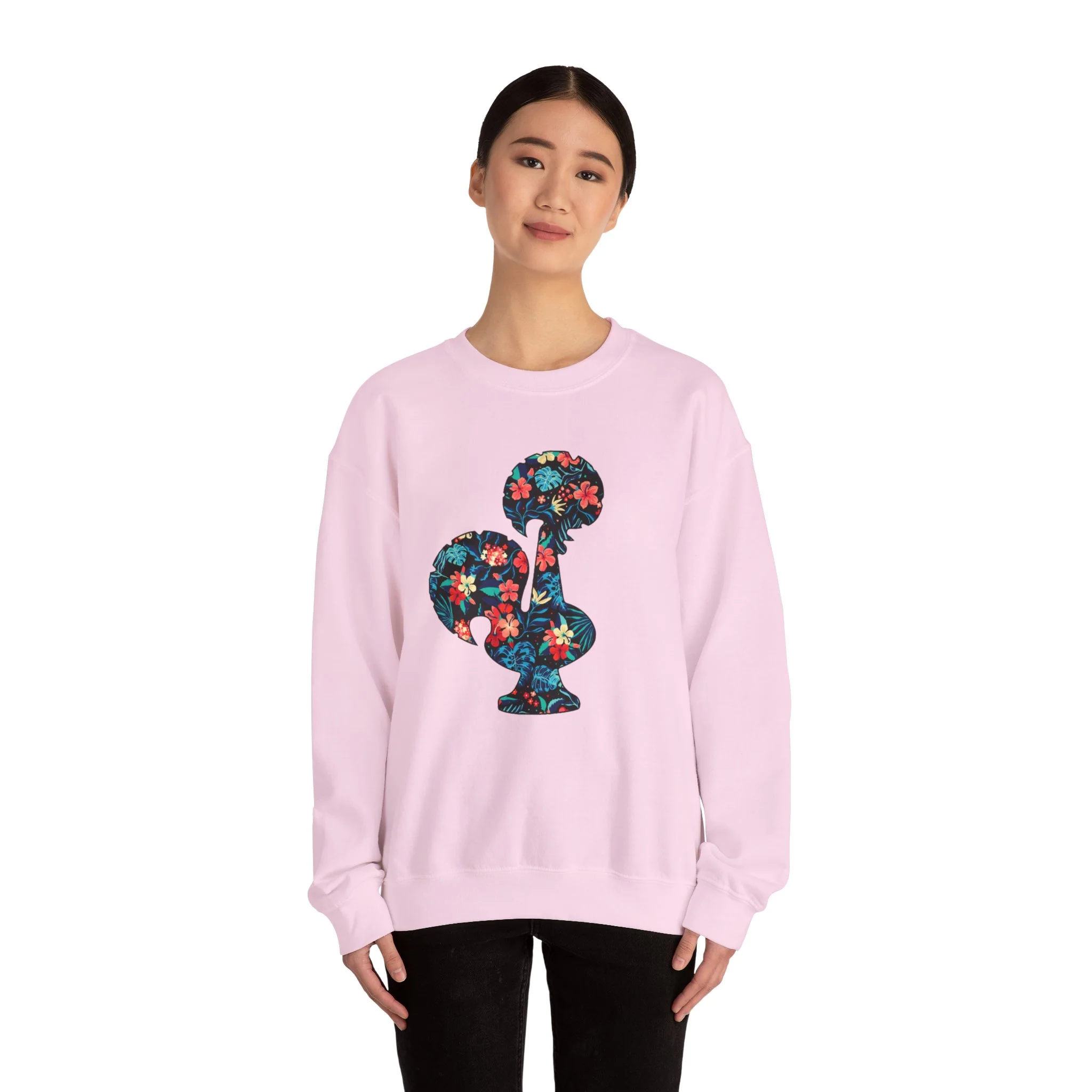 Tropical Rooster Sweatshirt (Unisex)  🇨🇦 - Image 13