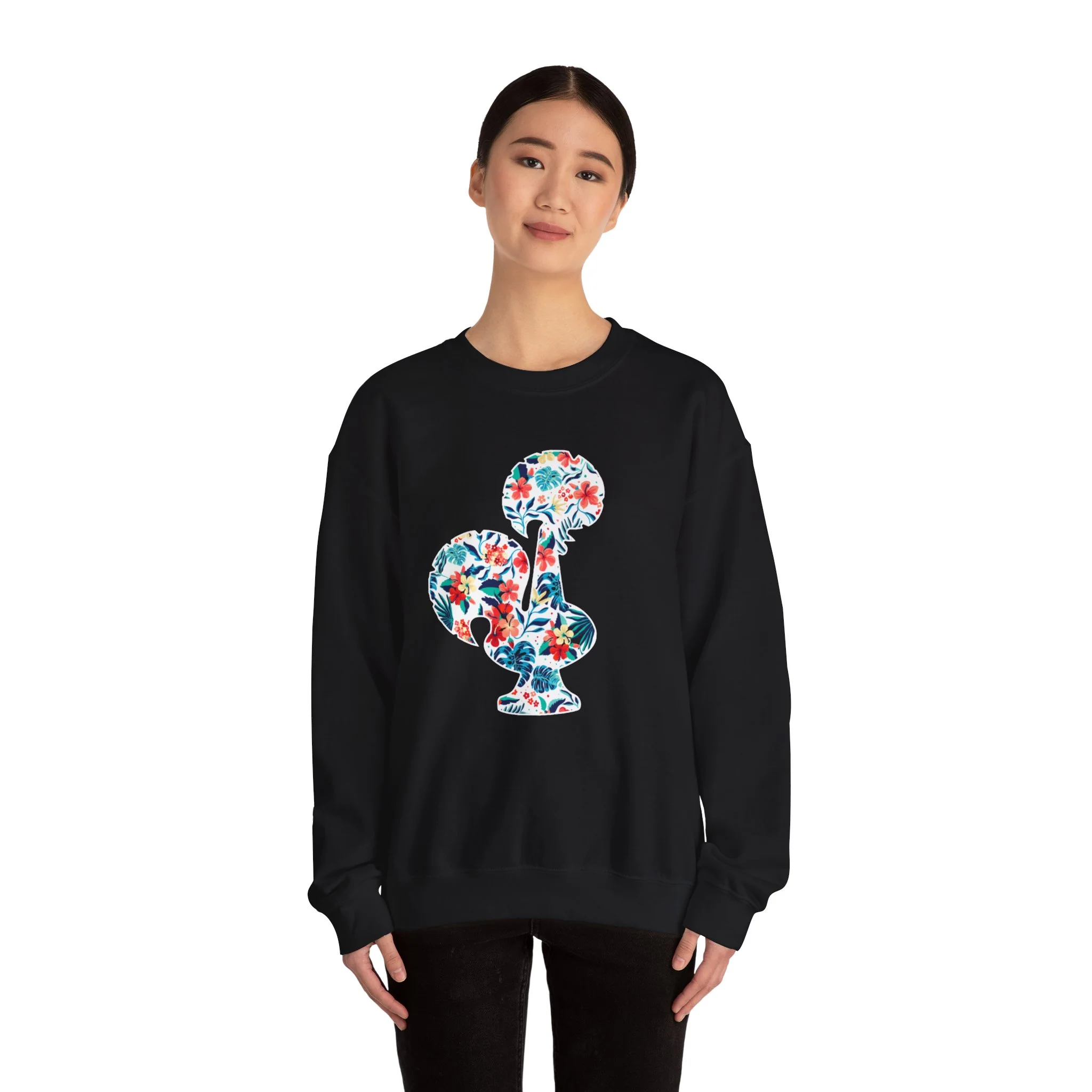 Tropical Rooster Sweatshirt (Unisex)  🇨🇦 - Image 16