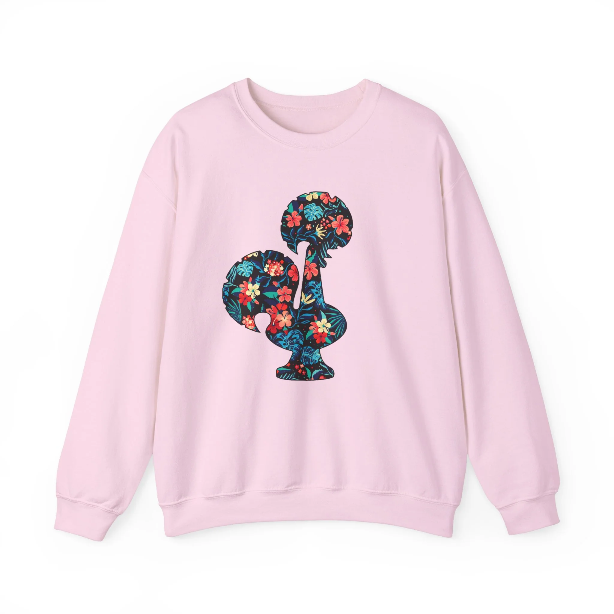 Tropical Rooster Sweatshirt (Unisex)  🇨🇦 - Image 3