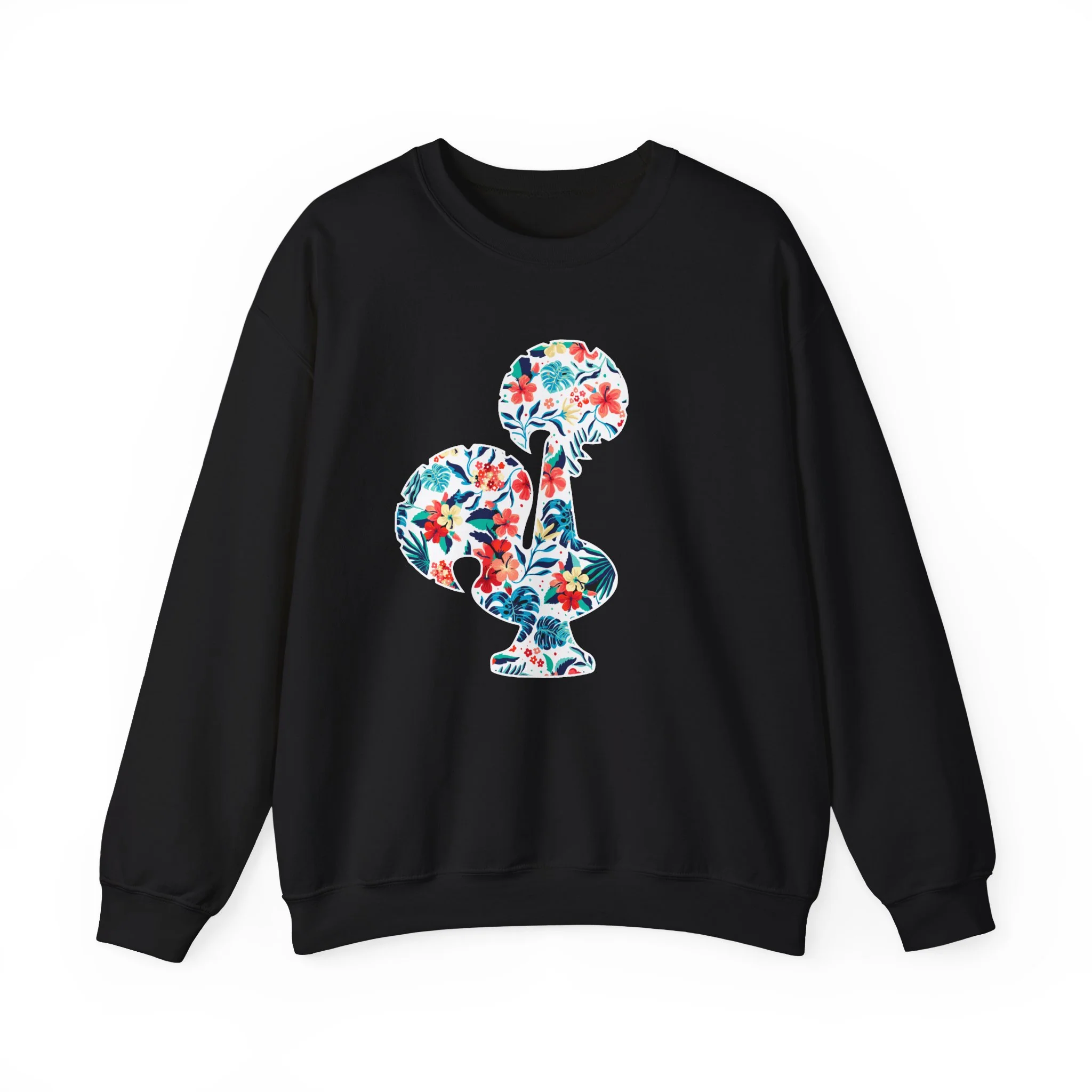 Tropical Rooster Sweatshirt (Unisex)  🇨🇦 - Image 4