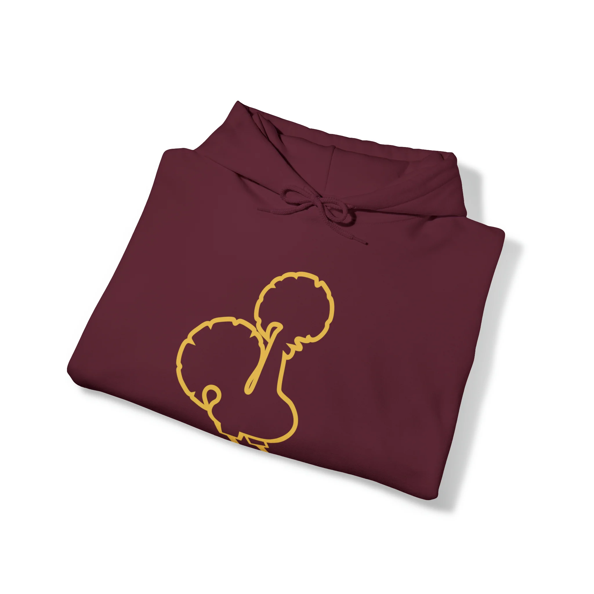 Gold Galo Hoodie (Unisex) - Image 12
