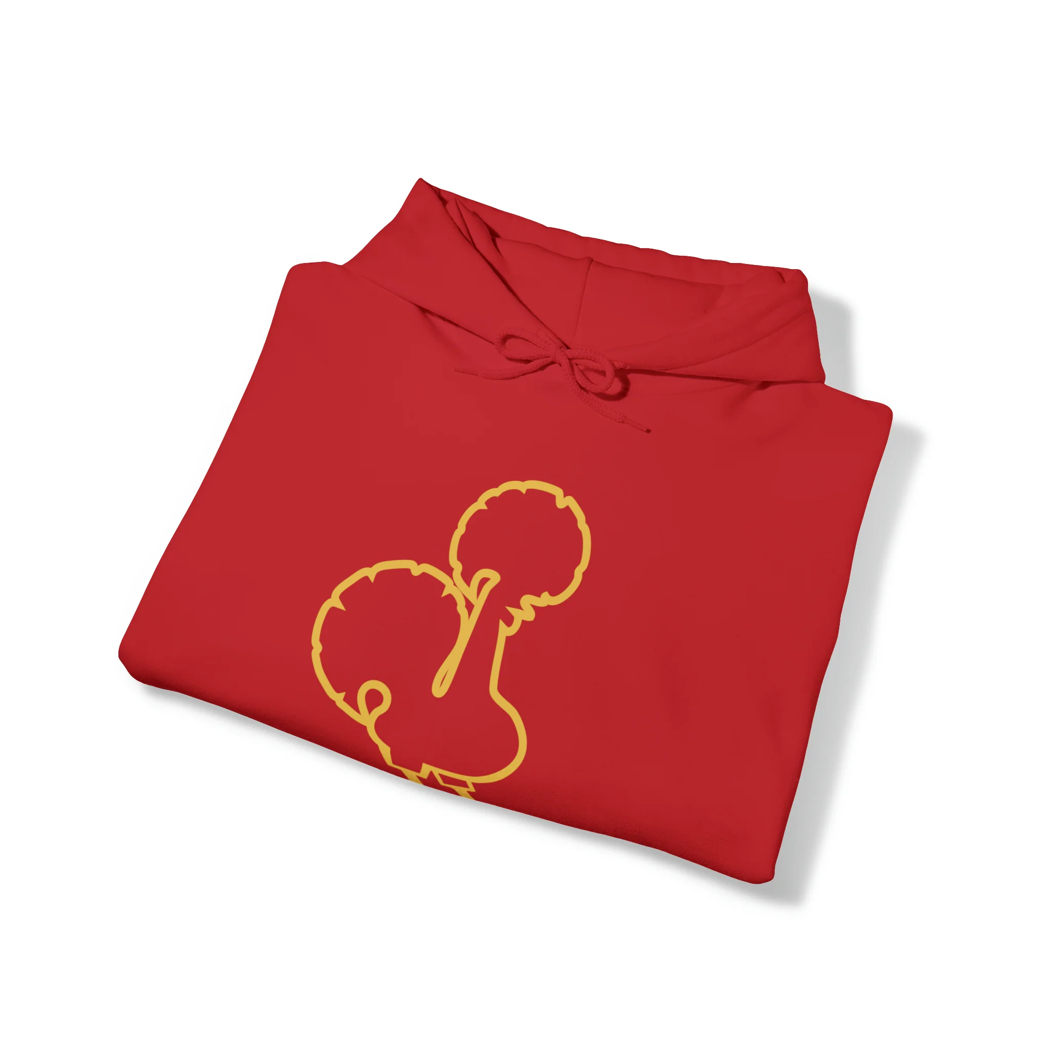 Gold Galo Hoodie (Unisex) - Image 30