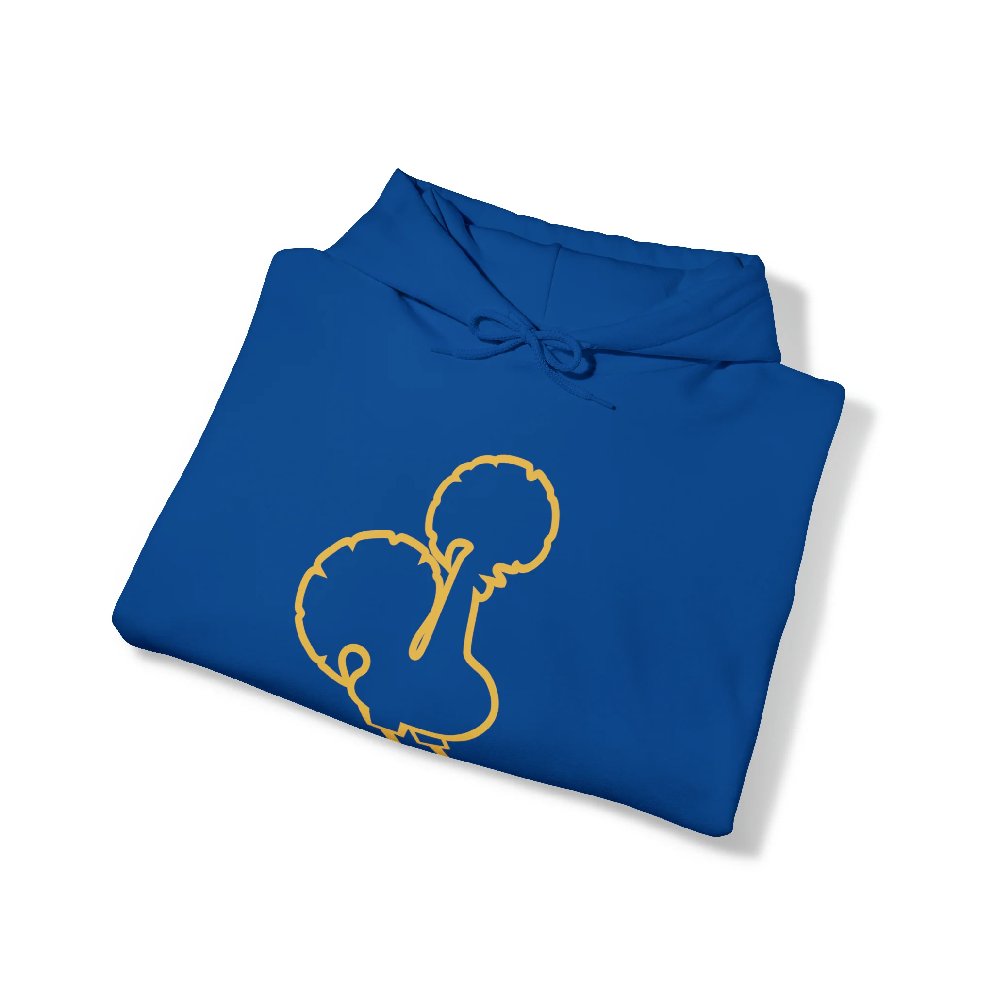 Gold Galo Hoodie (Unisex) - Image 33