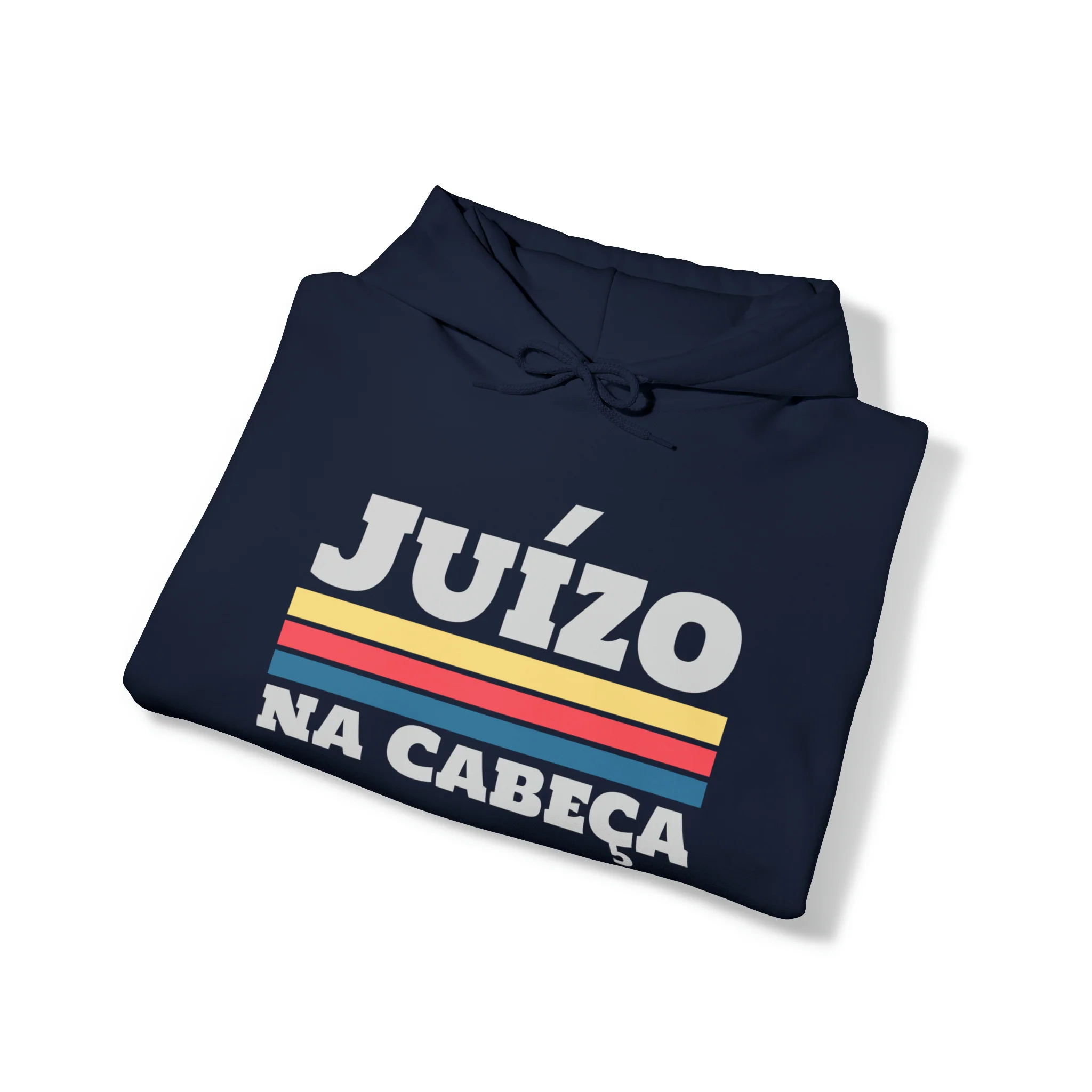Juízo na Cabeça Hoodie (Unisex) - Image 23