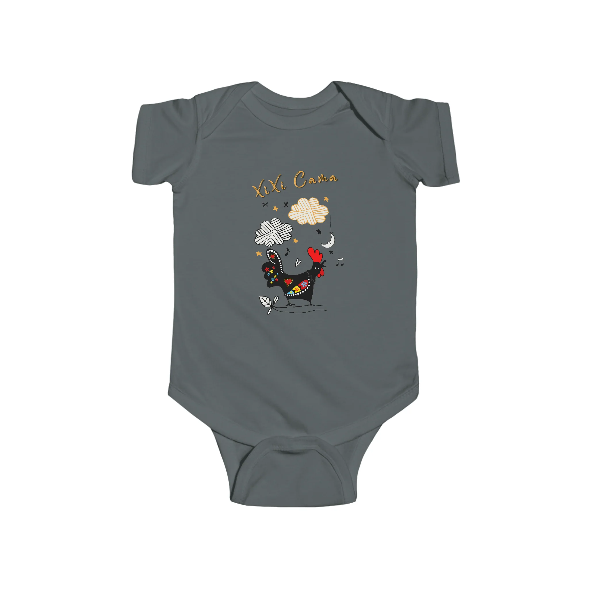 Xixi Cama Onesie - Image 3