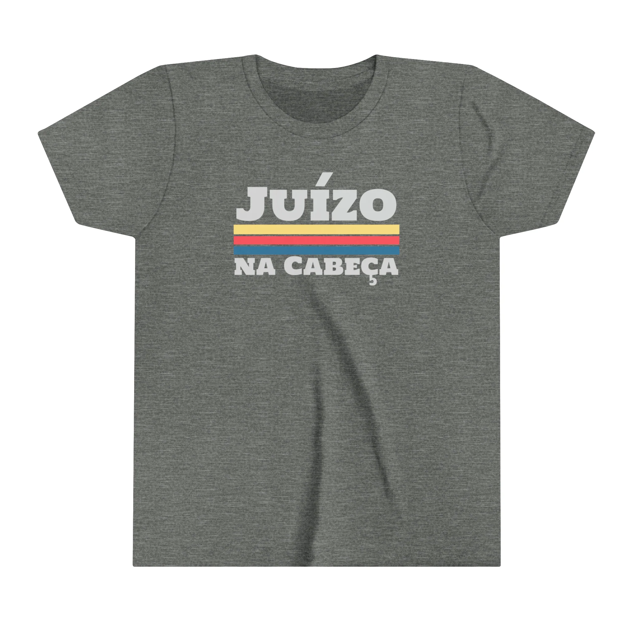 Youth Size Juízo Na Cabeça T-Shirt (XS-XL) - Image 4