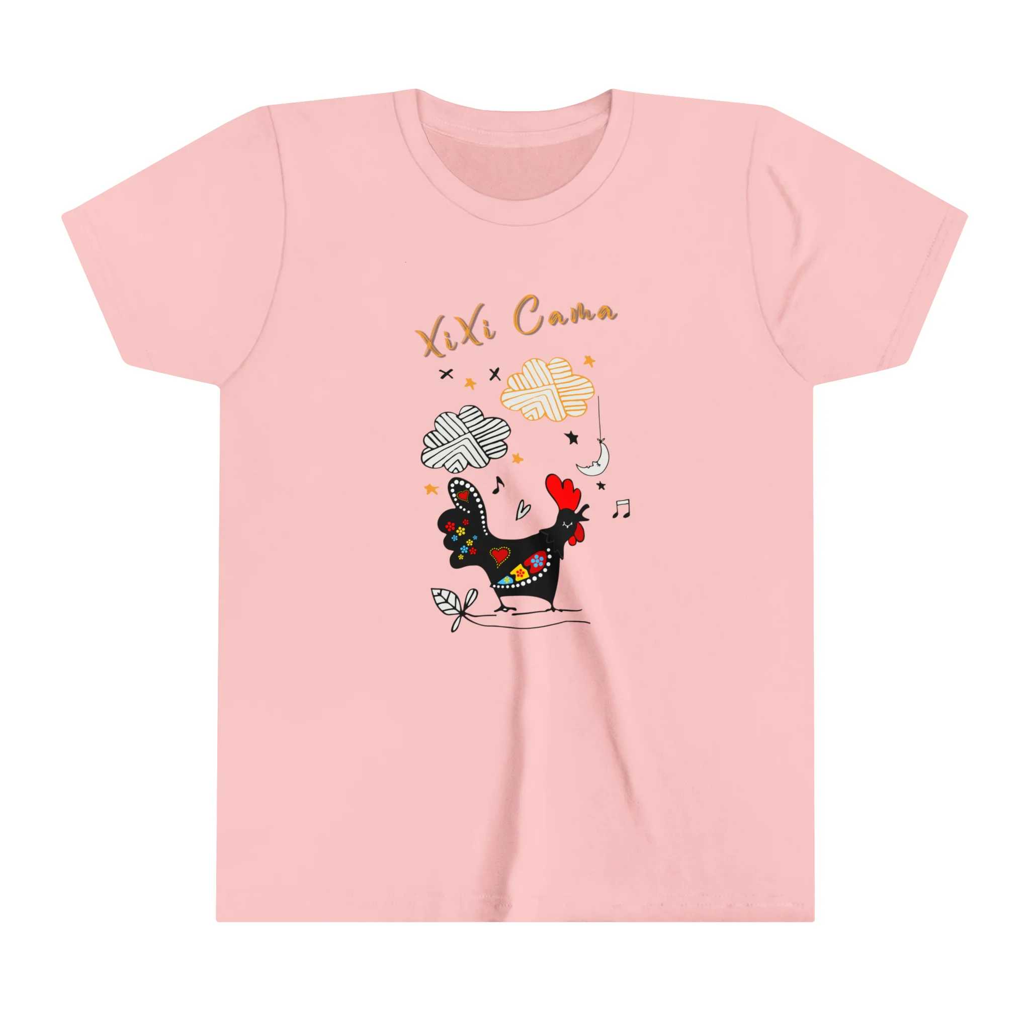 Youth Size Xixi Cama Tee - Image 4