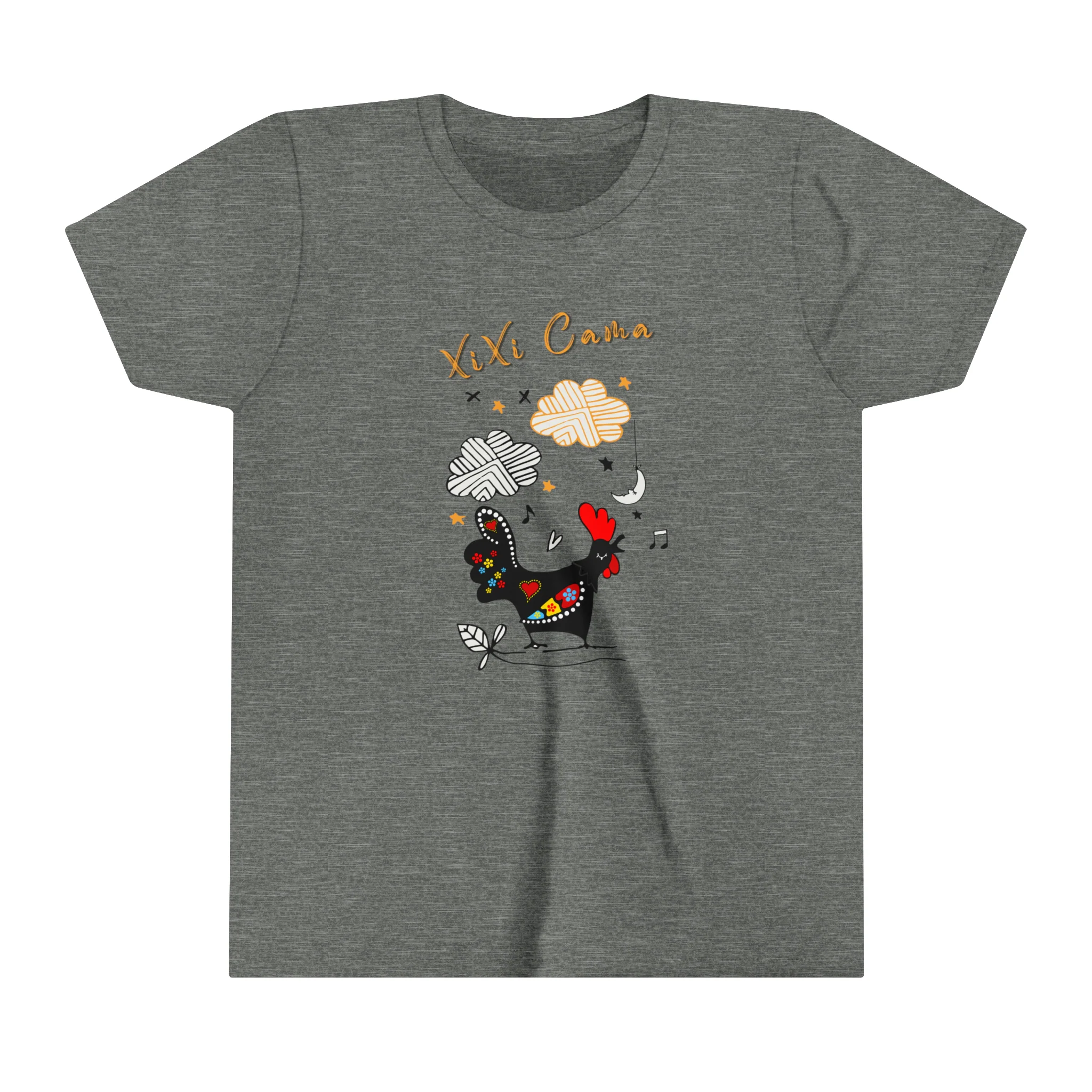 Youth Size Xixi Cama Tee - Image 7