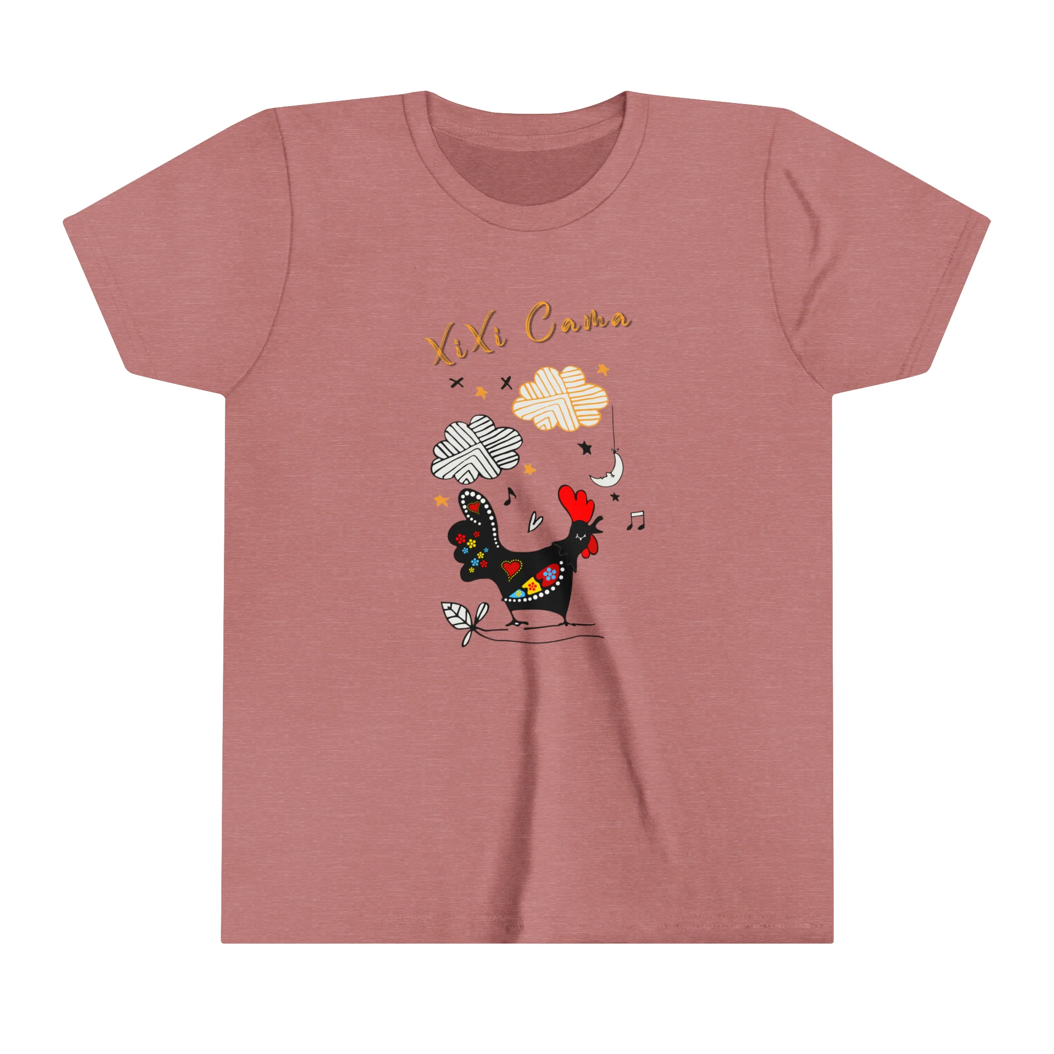 Youth Size Xixi Cama Tee - Image 8