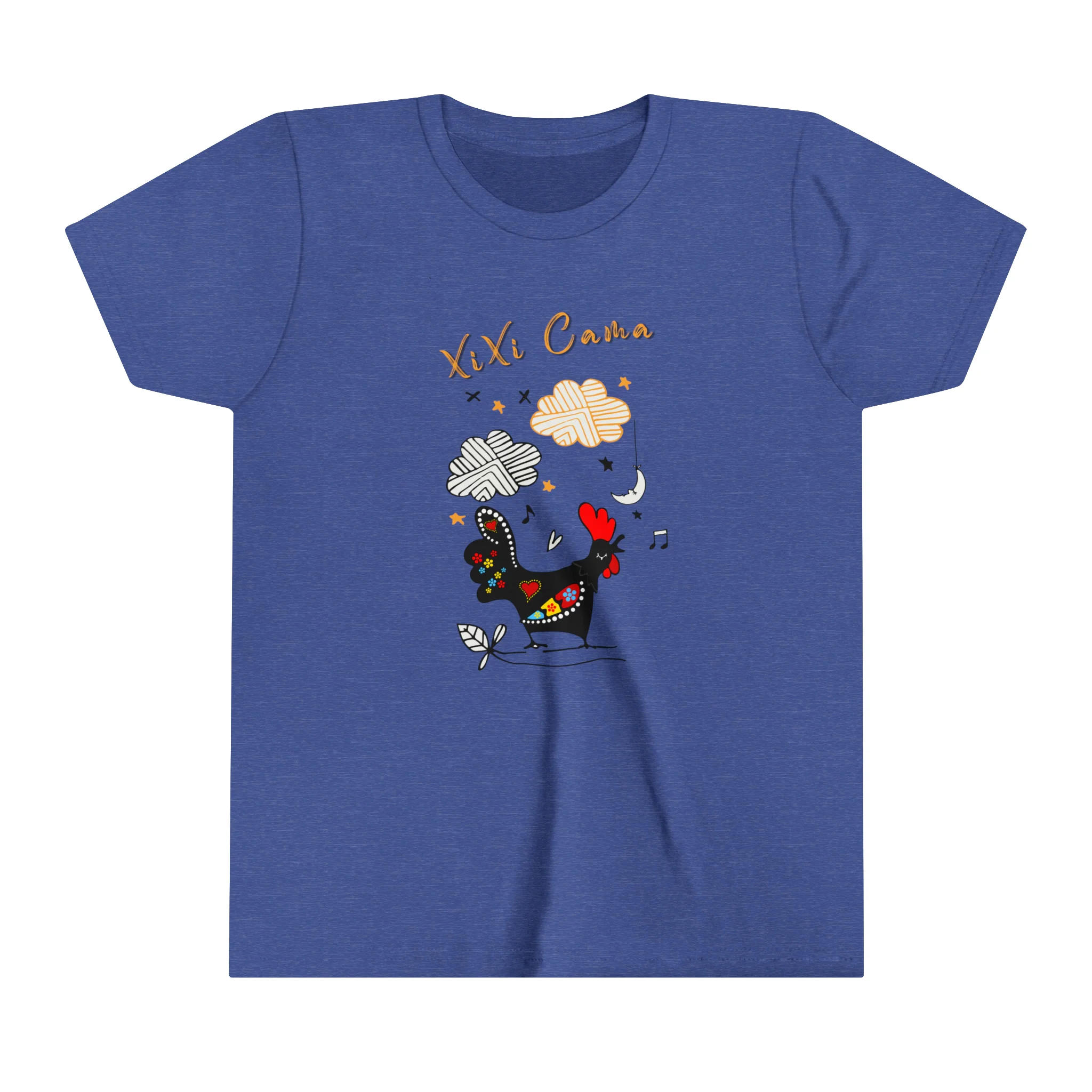 Youth Size Xixi Cama Tee - Image 9
